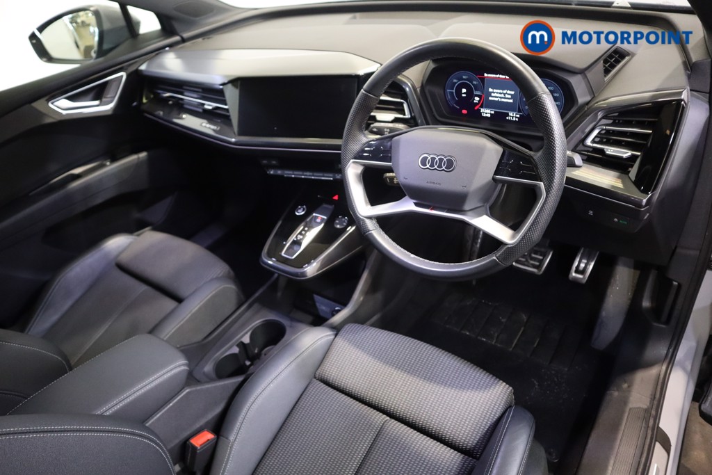 Used Audi Q4 e-tron 2023 for sale - 78001409: Photo 9