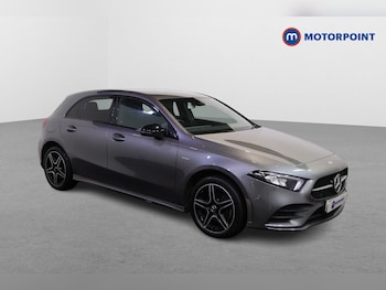 A250e AMG Line Executive Edition 5dr Auto