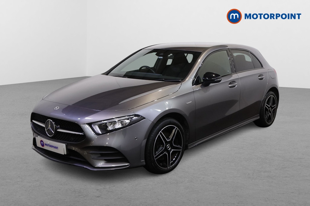 Used Mercedes-Benz A-Class 2021 for sale - 77334142: Photo 3