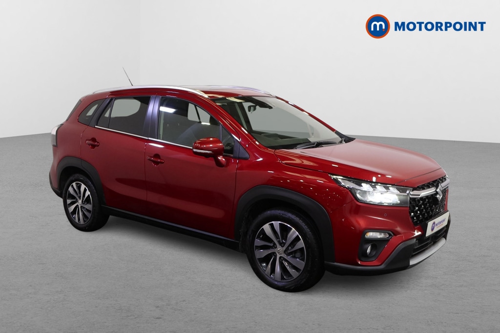 Used Suzuki SX4 S-Cross 2024 for sale - 76279047: Photo 1