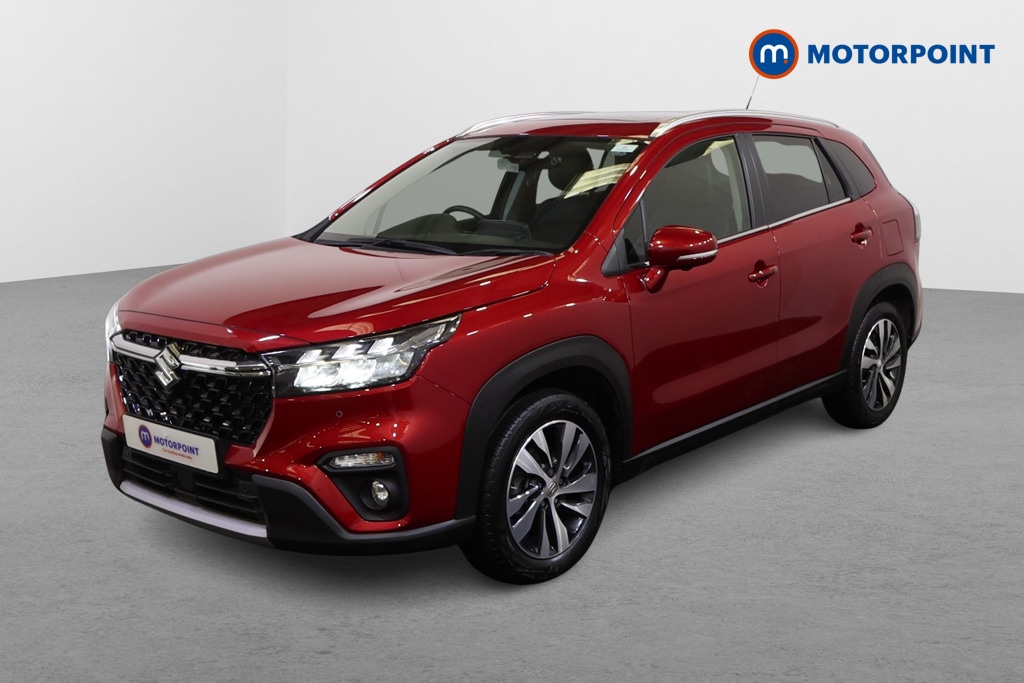 Used Suzuki SX4 S-Cross 2024 for sale - 76279047: Photo 3