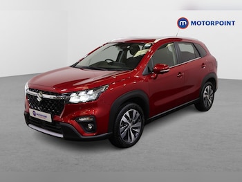 Used Suzuki SX4 S-Cross 2024 for sale - 76279047: Photo