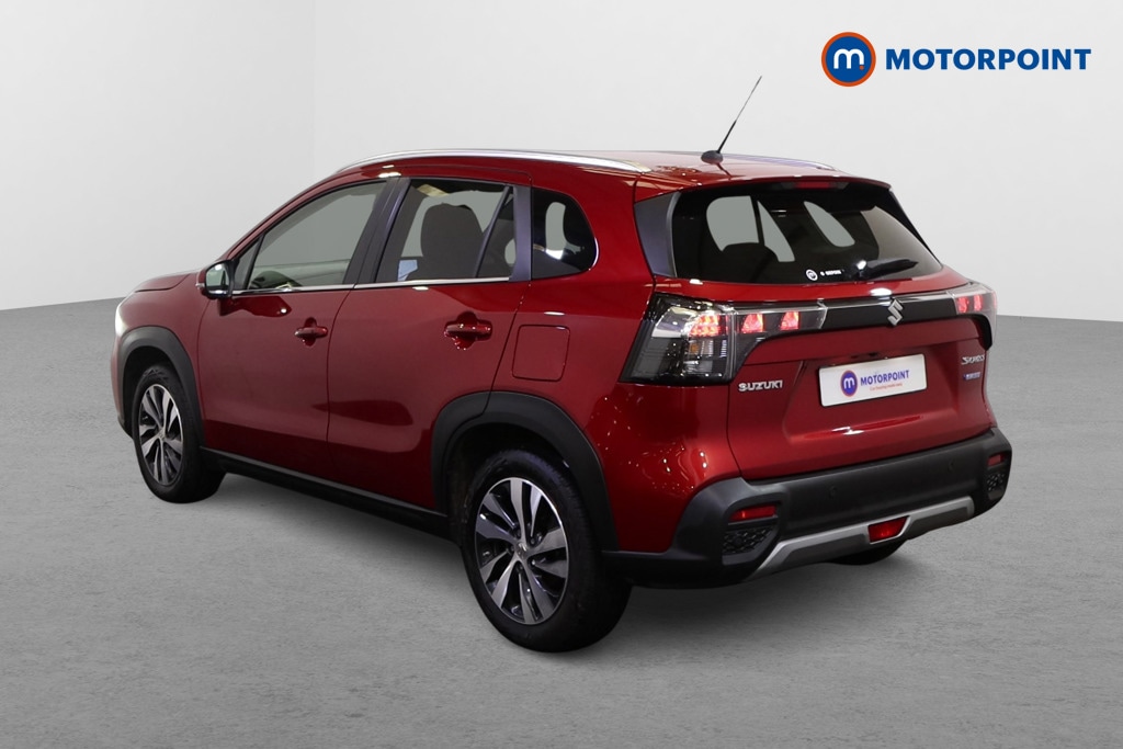 Used Suzuki SX4 S-Cross 2024 for sale - 76279047: Photo 5
