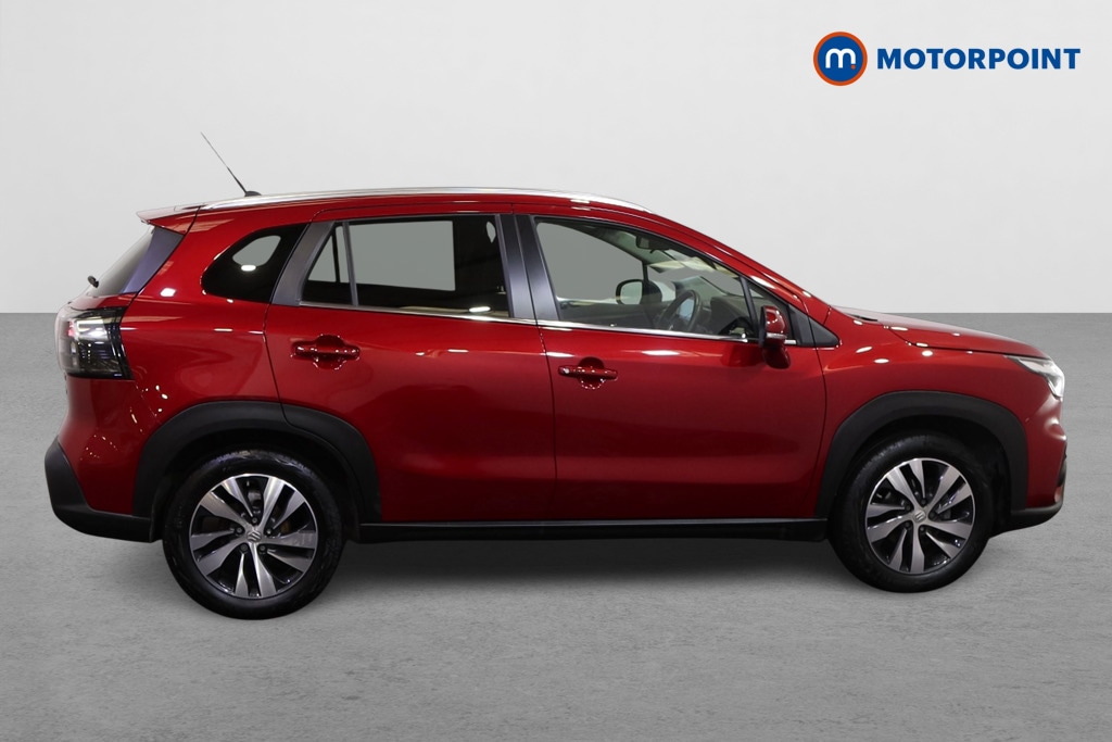Used Suzuki SX4 S-Cross 2024 for sale - 76279047: Photo 8