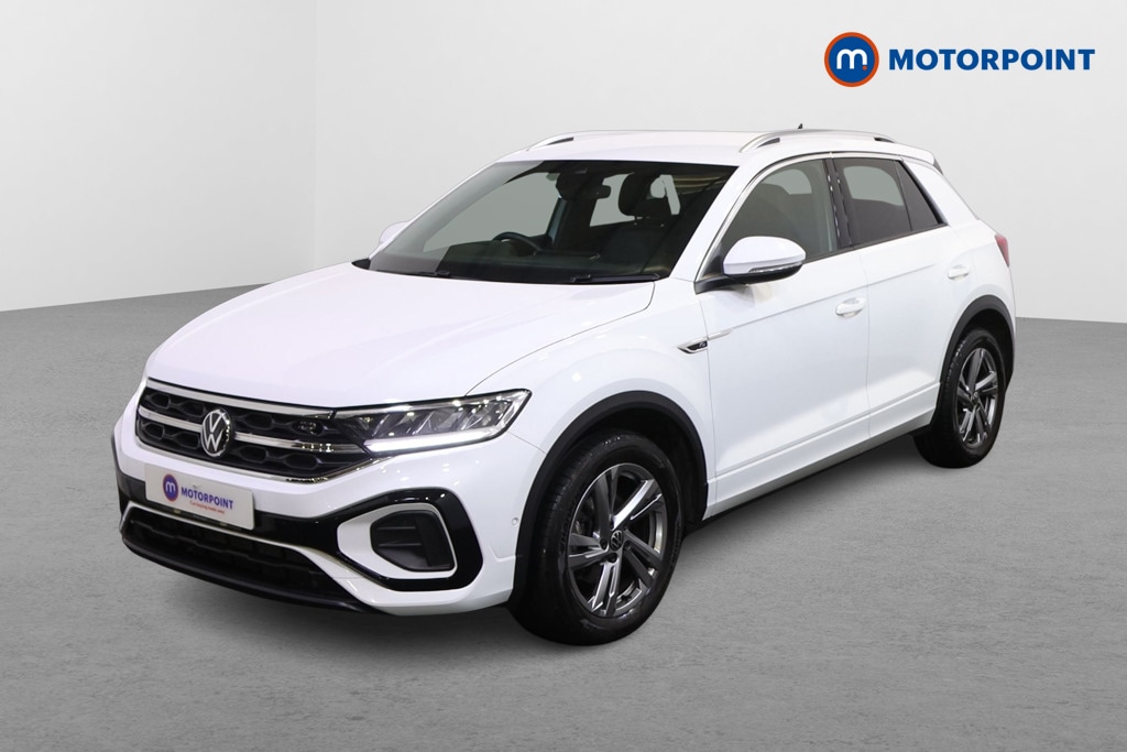 Used Volkswagen T-Roc 2024 for sale - 76641317: Photo 3