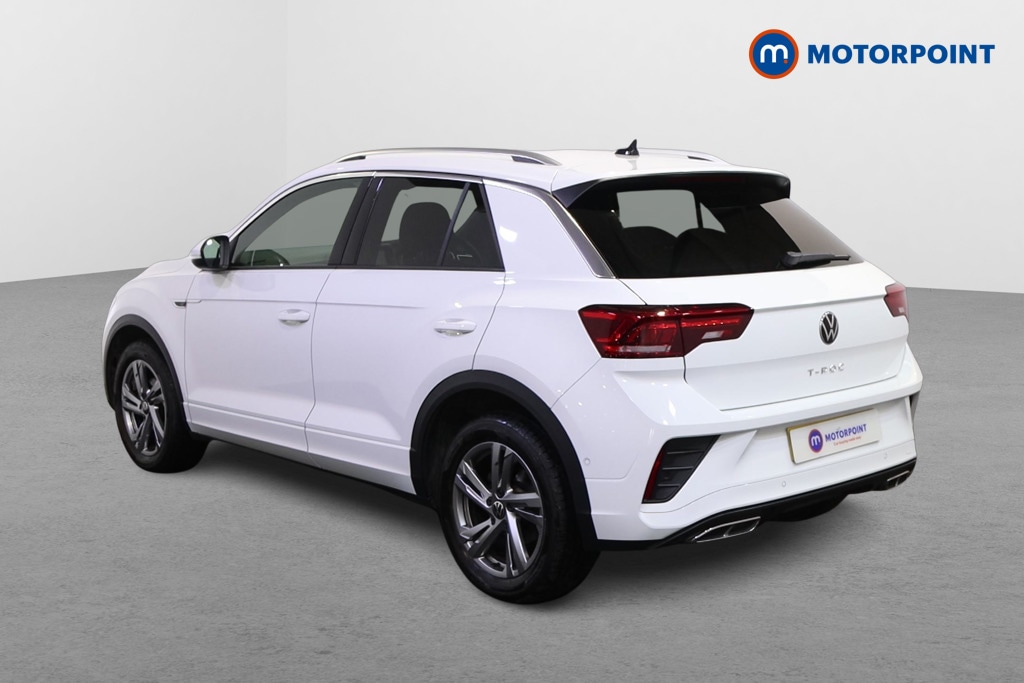 Used Volkswagen T-Roc 2024 for sale - 76641317: Photo 5