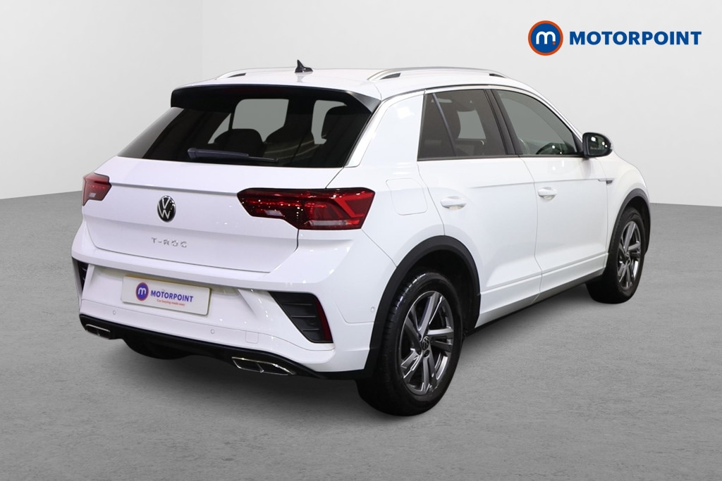 Used Volkswagen T-Roc 2024 for sale - 76641317: Photo 7