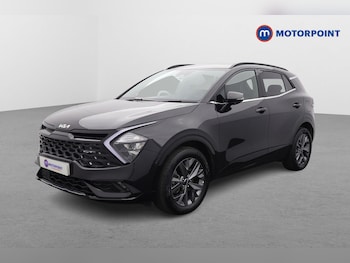 Used Kia Sportage 2025 for sale - 78718569: Photo