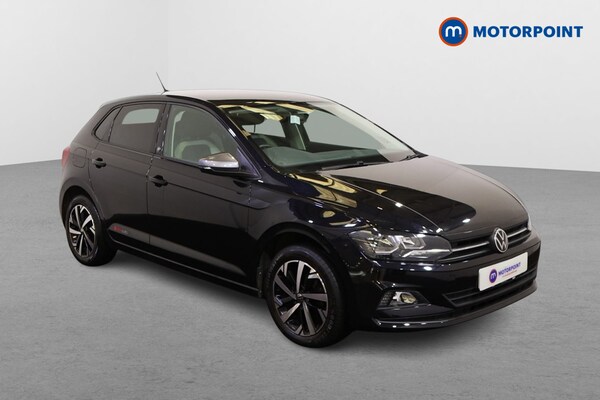 Used Volkswagen Polo 2021 for sale - 76026769: Photo 1