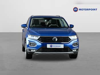 Used Volkswagen T-Roc 2021 for sale - 79623691: Photo