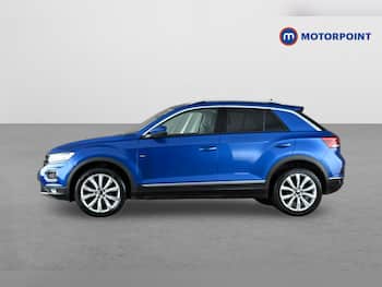 Used Volkswagen T-Roc 2021 for sale - 79623691: Photo