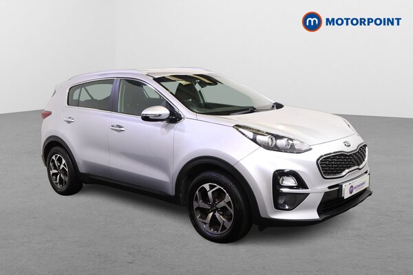 Used Kia Sportage 2020 for sale - 76184623: Photo 1