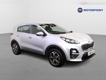 Kia - Sportage