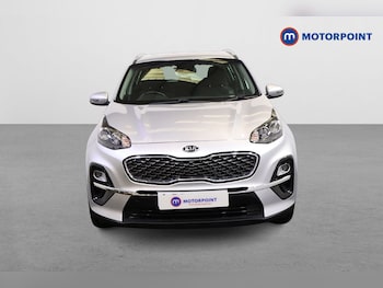 Used Kia Sportage 2020 for sale - 76184623: Photo 2