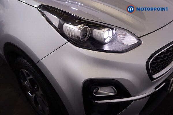 Used Kia Sportage 2020 for sale - 76184623: Photo 34