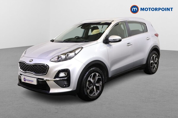 Used Kia Sportage 2020 for sale - 76184623: Photo 3