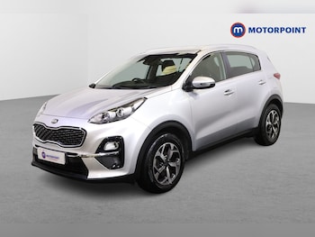 Used Kia Sportage 2020 for sale - 76184623: Photo 3