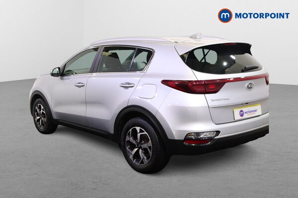 Used Kia Sportage 2020 for sale - 76184623: Photo 5
