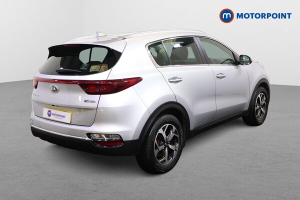 Used Kia Sportage 2020 for sale - 76184623: Photo 7