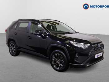 2.5 VVT-i Hybrid Design 5dr CVT 2WD