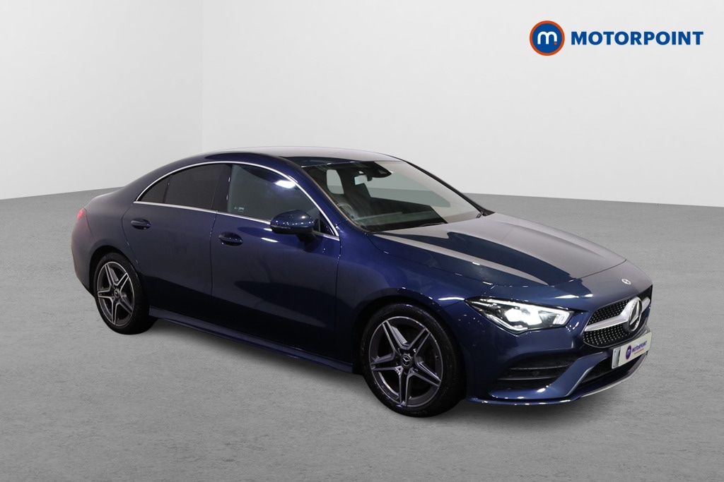 Used Mercedes-Benz CLA 2021 for sale - 76739084: Photo 1