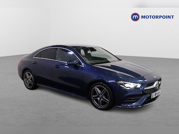 Used Mercedes-Benz CLA 2021 for sale - 76739084: Photo