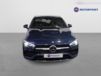 Used Mercedes-Benz CLA 2021 for sale - 76739084: Photo