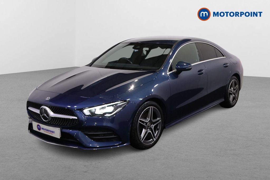 Used Mercedes-Benz CLA 2021 for sale - 76739084: Photo 3