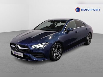 Used Mercedes-Benz CLA 2021 for sale - 76739084: Photo