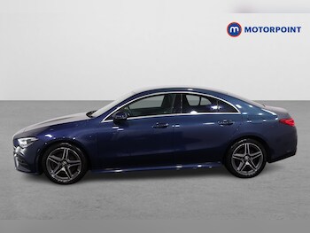 Used Mercedes-Benz CLA 2021 for sale - 76739084: Photo