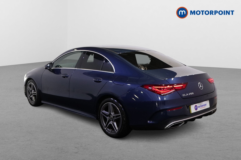 Used Mercedes-Benz CLA 2021 for sale - 76739084: Photo 5