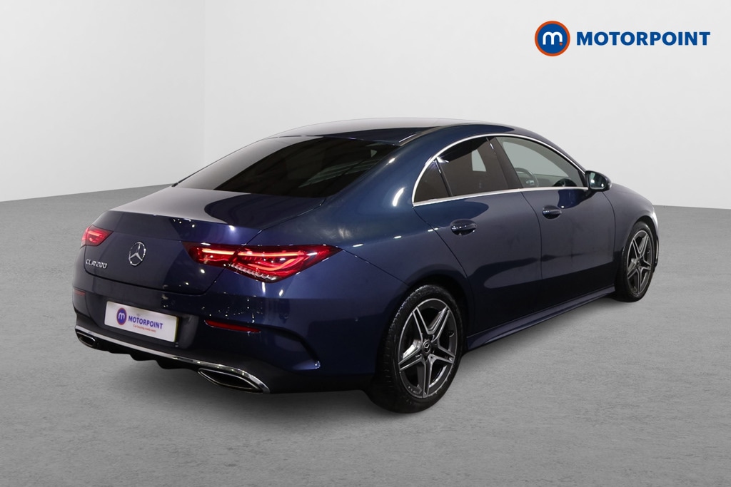 Used Mercedes-Benz CLA 2021 for sale - 76739084: Photo 7