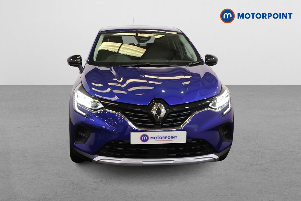Used Renault Captur 2022 for sale - 76491286: Photo 2