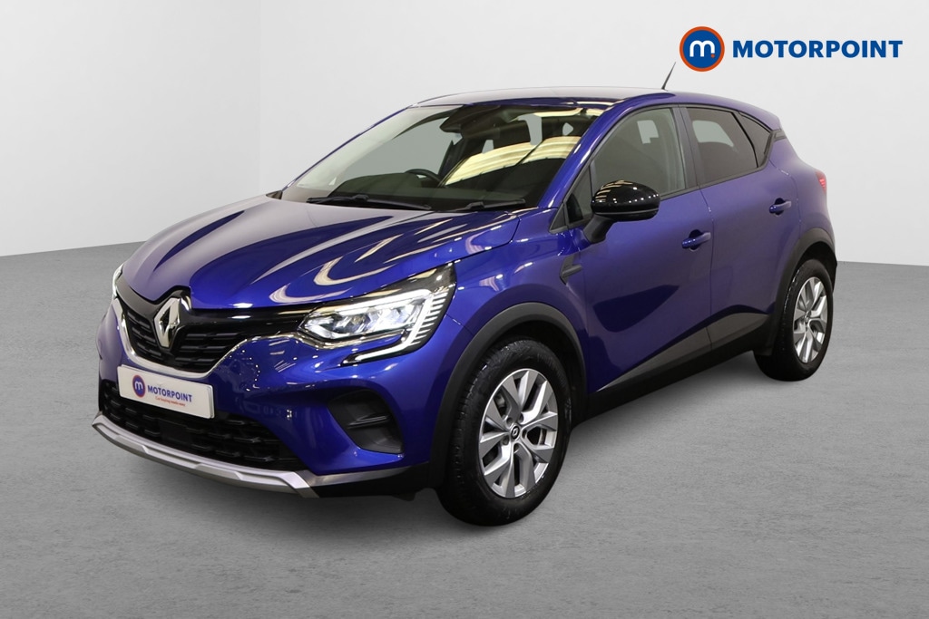 Used Renault Captur 2022 for sale - 76491286: Photo 3