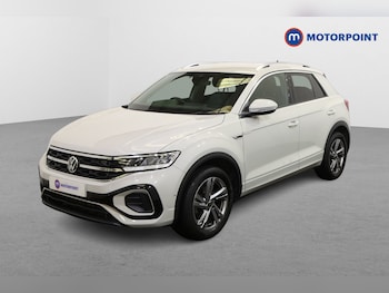 Used Volkswagen T-Roc 2024 for sale - 77916782: Photo