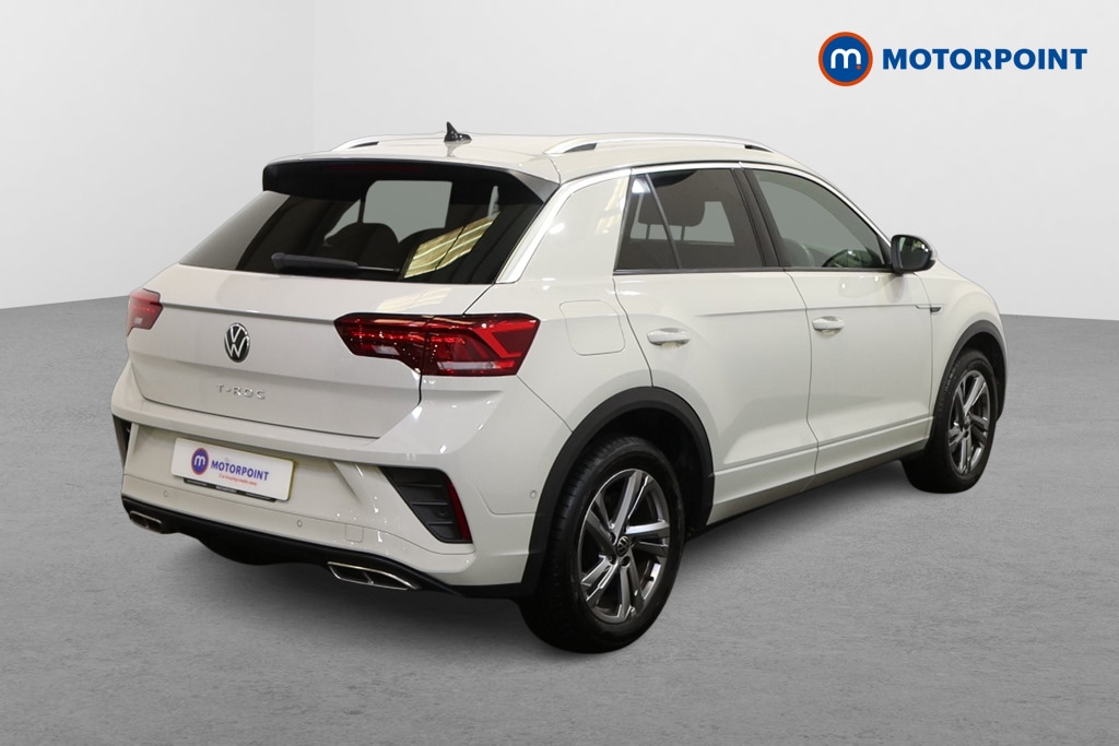 Used Volkswagen T-Roc 2024 for sale - 77916782: Photo 7