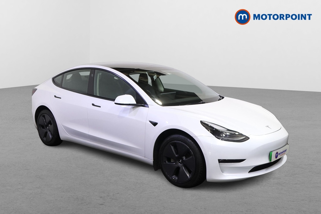 Used Tesla Model 3 2021 for sale - 76330208: Photo 1