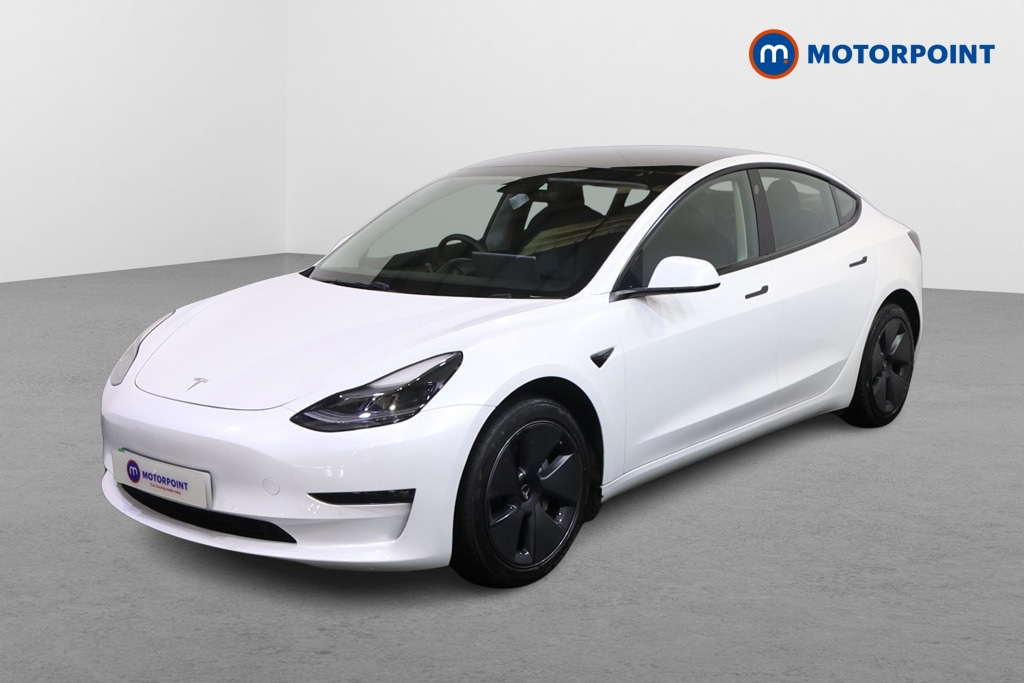 Used Tesla Model 3 2021 for sale - 76330208: Photo 3