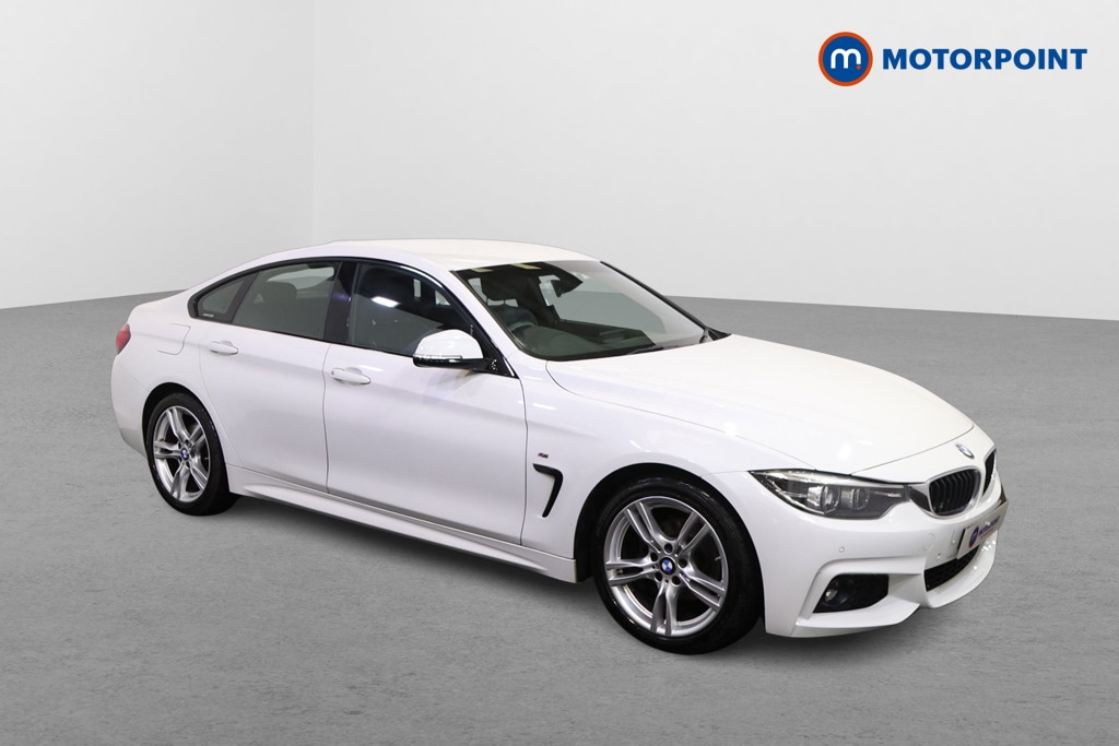 Used BMW 4 Series 2020 for sale - 76317037: Photo 1
