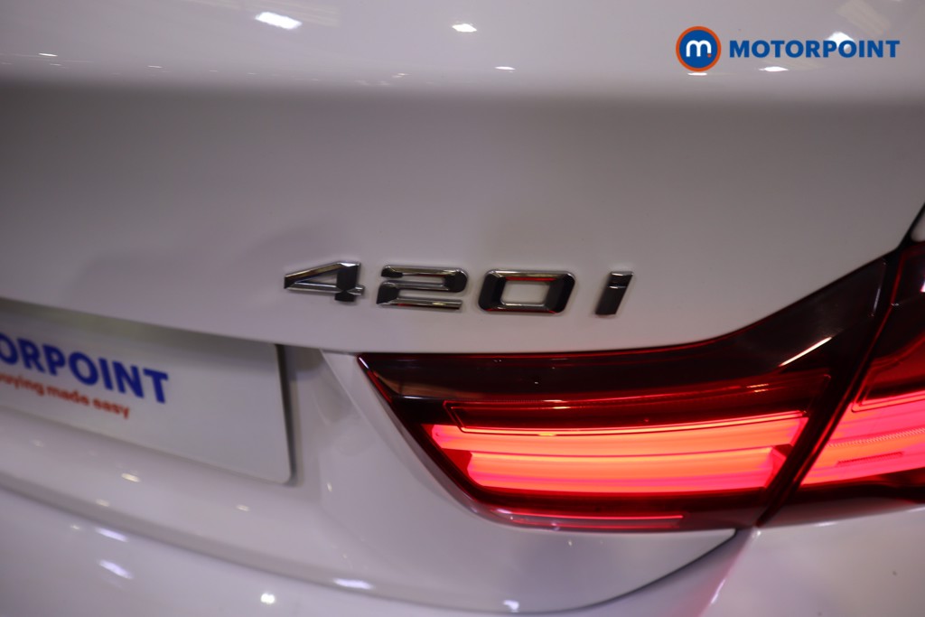 Used BMW 4 Series 2020 for sale - 76317037: Photo 35