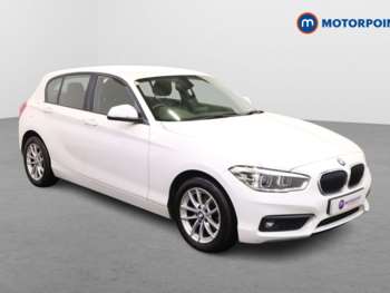 2019 - 116d SE Business 5dr [Nav-Servotronic]