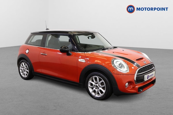 Used MINI Hatch 2019 for sale - 76206322: Photo 1
