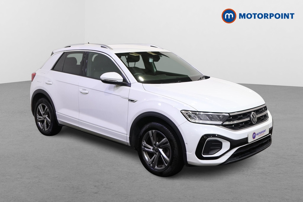 Used Volkswagen T-Roc 2022 for sale - 76411438: Photo 1