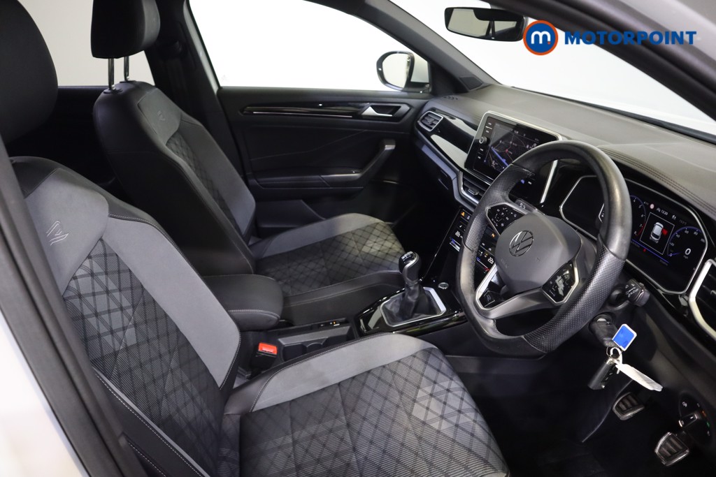 Used Volkswagen T-Roc 2022 for sale - 76411438: Photo 24