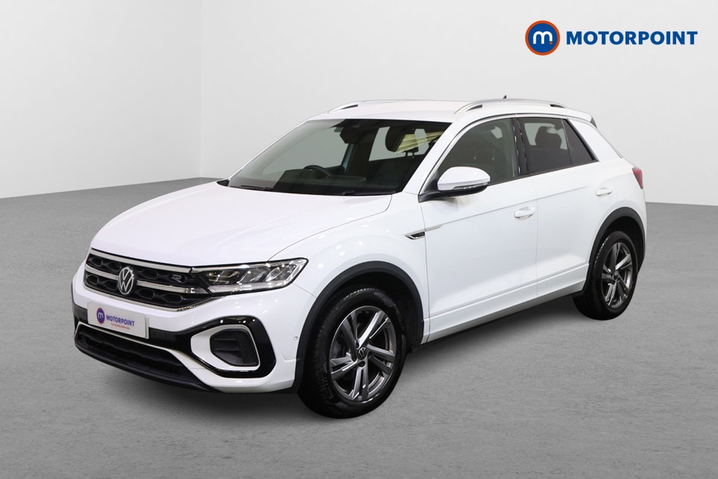 Used Volkswagen T-Roc 2022 for sale - 76411438: Photo 3