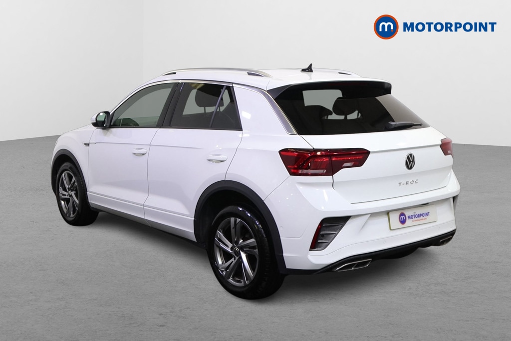 Used Volkswagen T-Roc 2022 for sale - 76411438: Photo 5