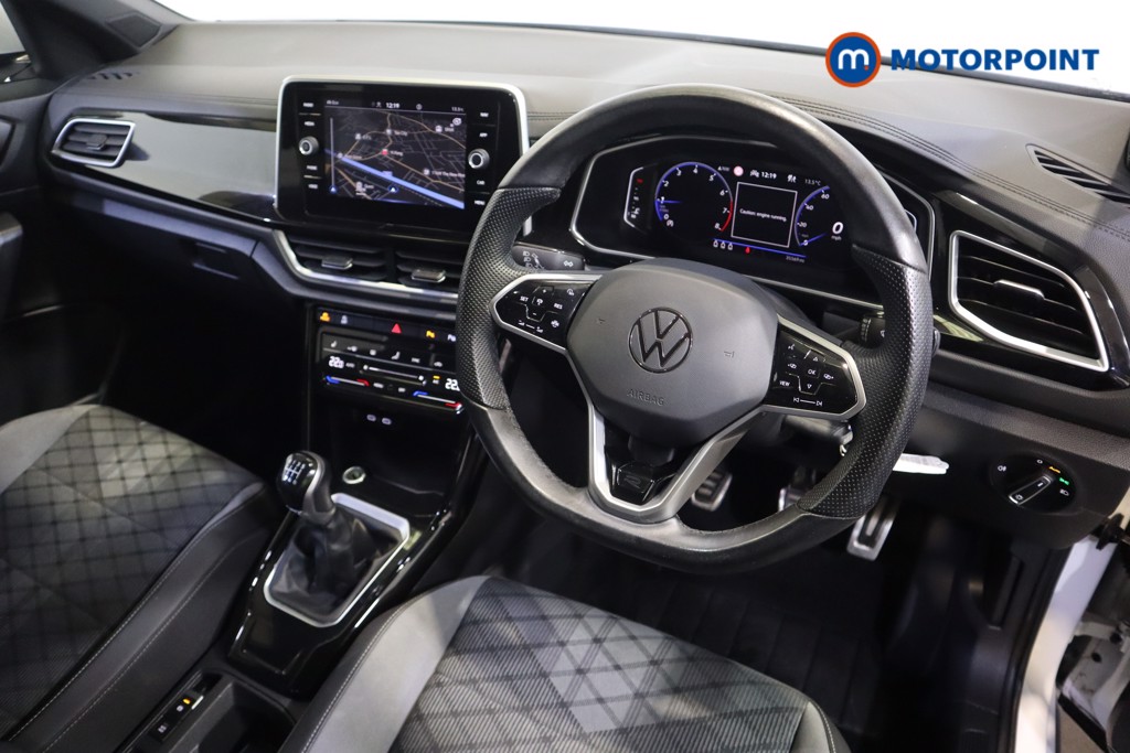 Used Volkswagen T-Roc 2022 for sale - 76411438: Photo 9