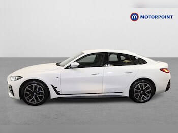Used BMW i4 2024 for sale - 77747143: Photo