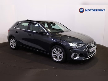 2022 - 40 TFSI e Sport 5dr S Tronic