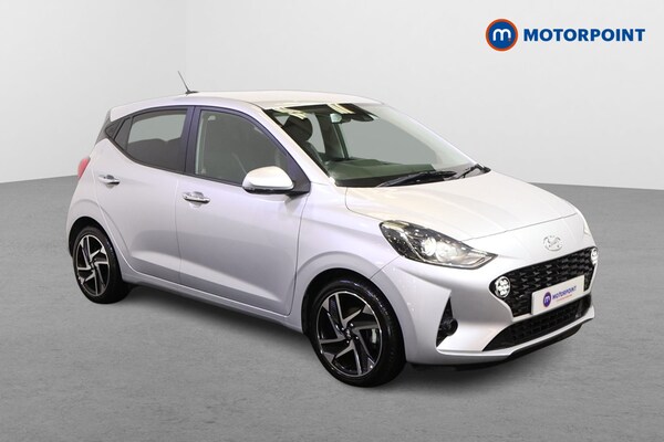 Used Hyundai i10 2022 for sale - 76064756: Photo 1